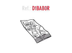 SHAD Screws (Top Case Plate) – D1BABOR