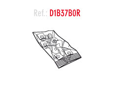 SHAD Screws (Sh37 Top Case Plate) – D1B37BOR