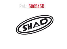 SHAD Quad "Shad" Stickers – 500545R