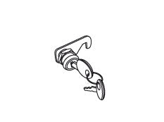 SHAD Quad Lock Kit – 200451R