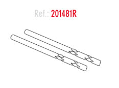SHAD Quad Atv40 Lid Stop Strap – 201481R