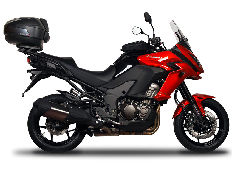 SHAD Top Mount – KAWASAKI GTR-1400----CONCOURS-1400 & more – K0GT18ST