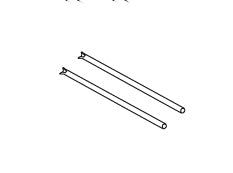 SHAD Axis Hinge – 200784R