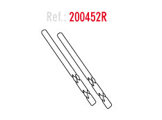SHAD Quad Hinge (2Pcs) – 200452R