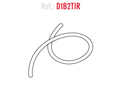 SHAD Sh46 Lid Stop Strap – D1B2TIR