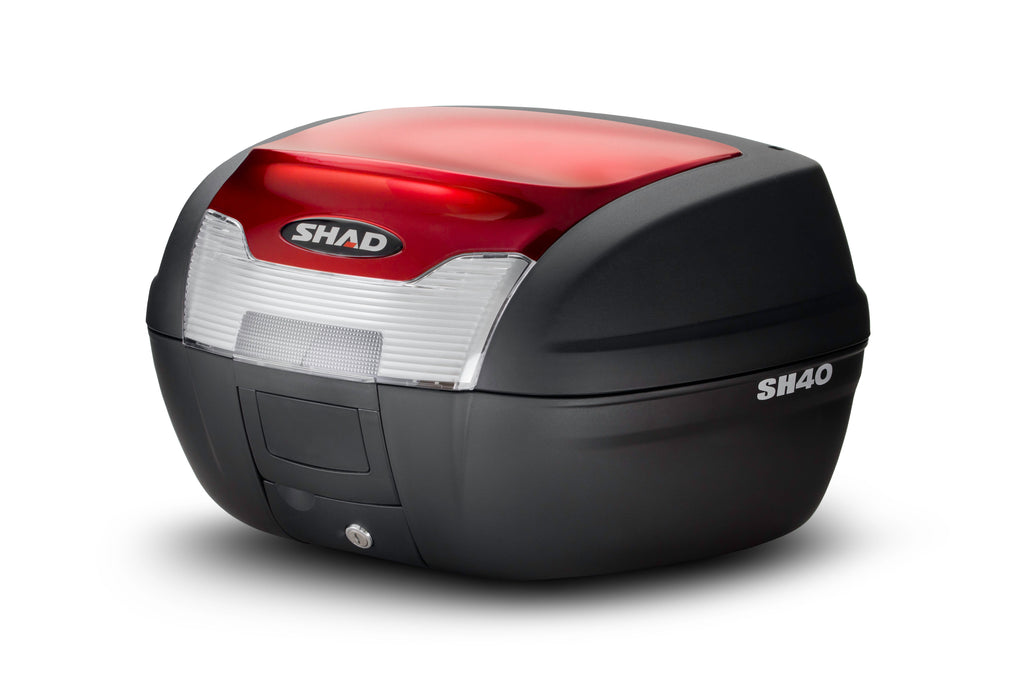 SHAD Cover Sh40 Red Shad – D1B40E09