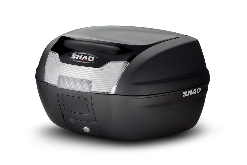SHAD Cover Sh40 Black Metal Shad – D1B40E21