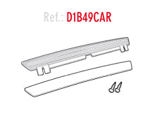 SHAD SH49 RED REFLECTOR – D1B49CAR