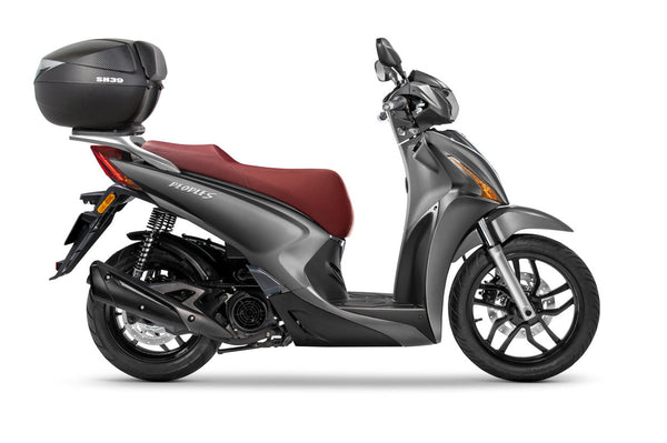 SHAD Top Mount – KYMCO PEOPLE-125 (2018, 2019, 2020, 2021, 2022, 2023, 2024) – K0PP18ST