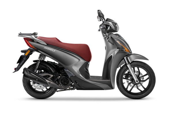 SHAD Top Mount – KYMCO PEOPLE-125 (2018, 2019, 2020, 2021, 2022, 2023, 2024) – K0PP18ST