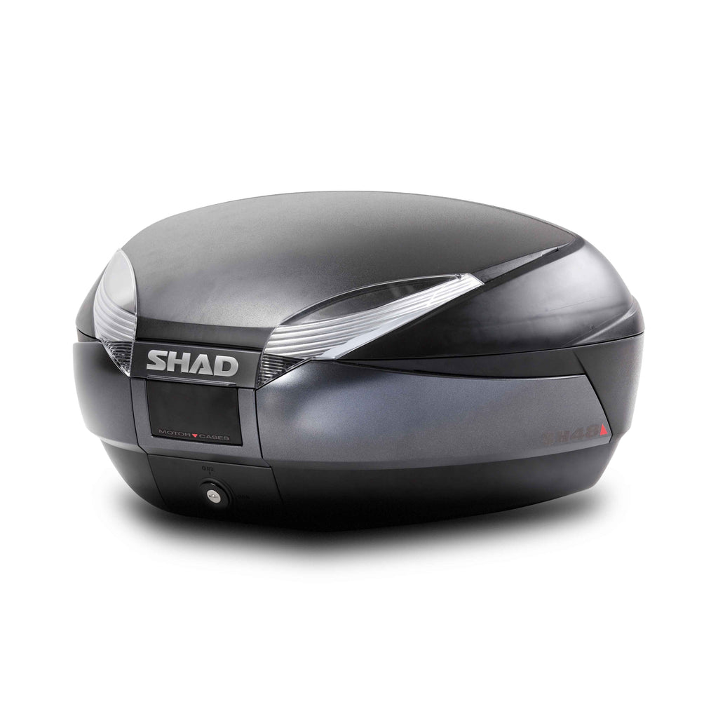 SHAD SH48 Top Case (Dark Grey) – D0B48300
