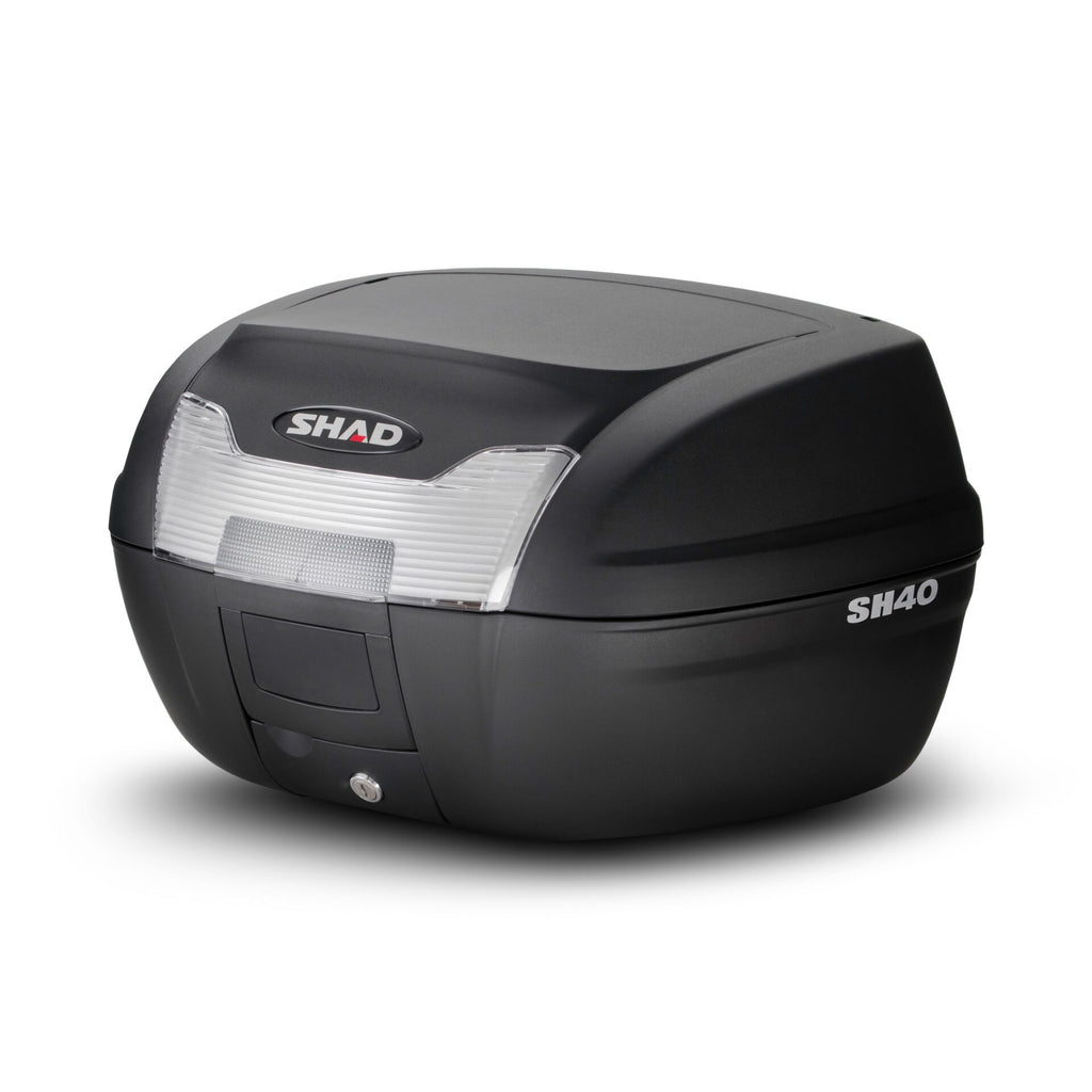 SHAD TOP CASE SH40 BLACK – D0B40100