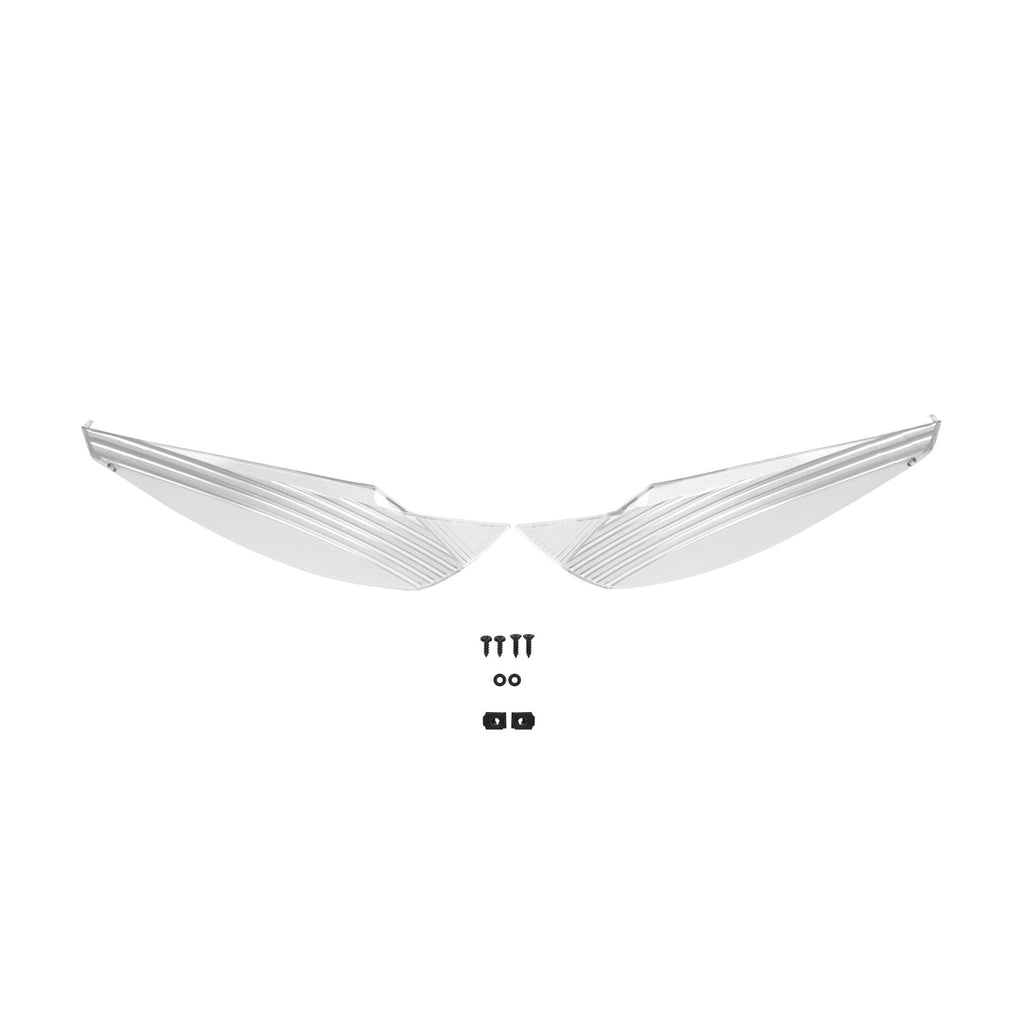 SHAD WHITE REFLECTOR – D1B48CAR