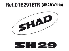 SHAD Sh29 Shad Stickers 2011 – D1B291ETR