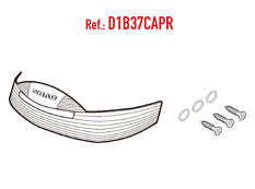 SHAD Sh37 Painted Reflector 2012 – D1B371CAPR