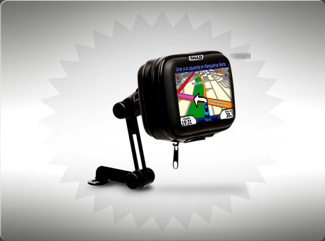 SHAD 4.3" GPS Case Mirror – X0SG40H
