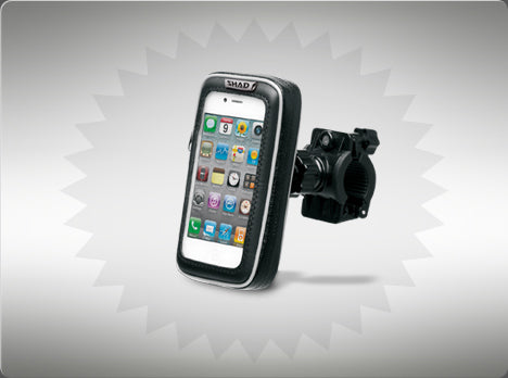 SHAD 3.8" Handlebar Phone Case – X0SG20H