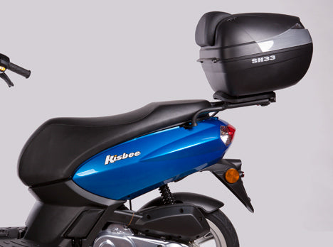 SHAD Top Mount – PEUGEOT KISBEE-100 & more – P0KS53ST