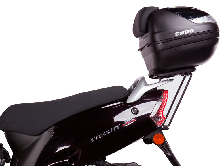 SHAD Top Mount – KYMCO VITALITY-50 (2009, 2010, 2011, 2012, 2013, 2014, 2015, 2016, 2017) – K0VT53ST