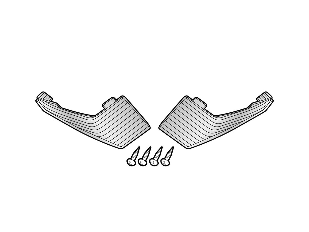 SHAD Set Reflector White R/L Sh36 – D1B361CAR