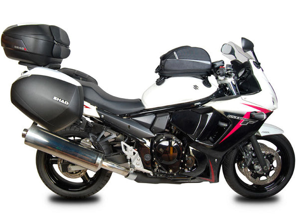 SHAD 3P System Mount – SUZUKI BANDIT-650-ABS & more – S0BN61IF