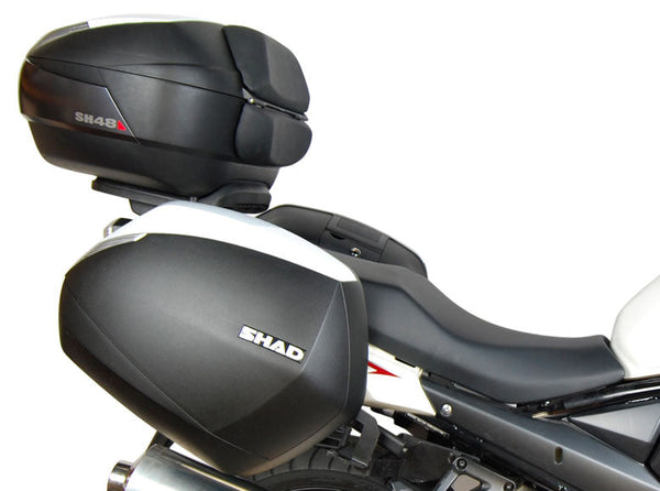 SHAD 3P System Mount – SUZUKI BANDIT-650-ABS & more – S0BN61IF