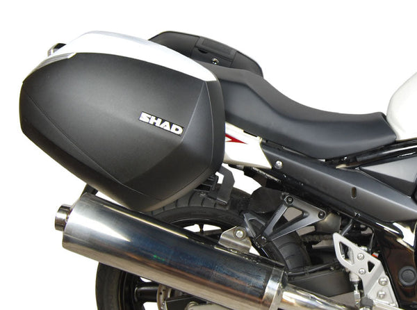 SHAD 3P System Mount – SUZUKI BANDIT-650-ABS & more – S0BN61IF