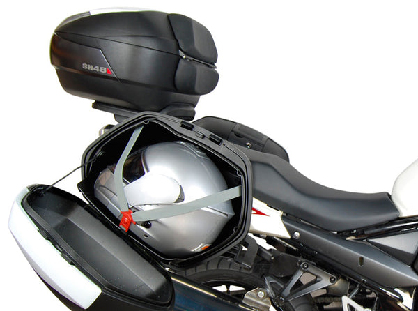 SHAD 3P System Mount – SUZUKI BANDIT-650-ABS & more – S0BN61IF