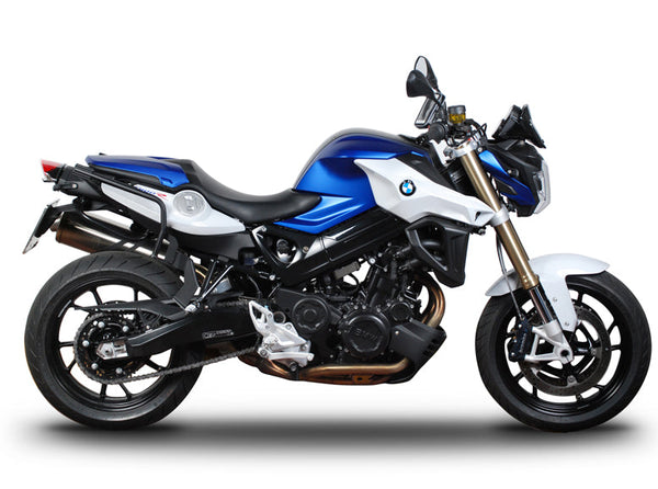 SHAD 3P System Mount – BMW F800R (2009, 2010, 2011, 2012, 2013, 2014, 2015) – W0FR89IF