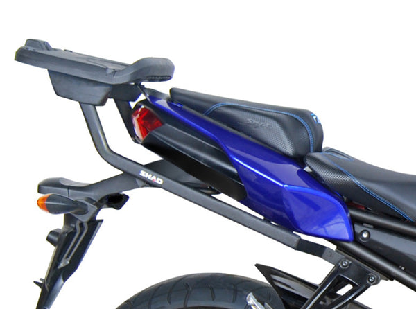 SHAD Top Mount – YAMAHA FAZER-FZ8 (2010, 2011, 2012, 2013, 2014, 2015, 2016) – Y0FZ84ST
