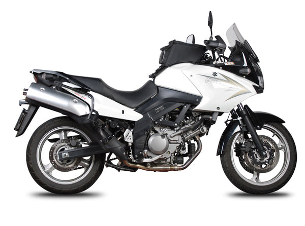 SHAD 3P System Mount – SUZUKI V-STROM-650--XT (2004, 2005, 2006, 2007, 2008, 2009, 2010, 2011) – S0VS62IF