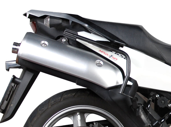 SHAD 3P System Mount – SUZUKI V-STROM-650--XT (2004, 2005, 2006, 2007, 2008, 2009, 2010, 2011) – S0VS62IF