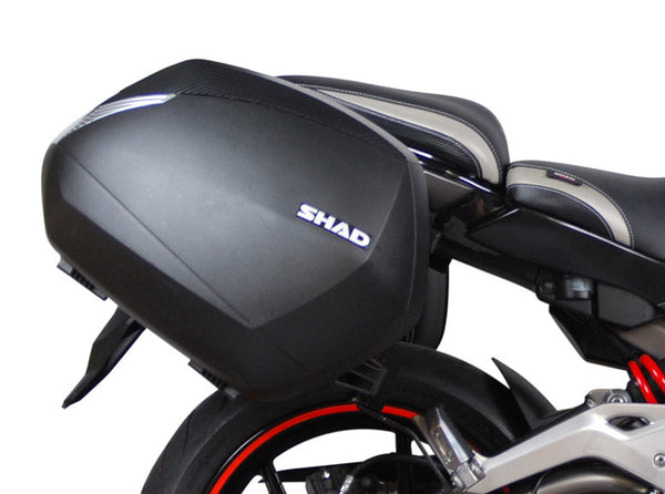 SHAD 3P System Mount – KAWASAKI ER6-N-F (2012, 2013, 2014, 2015, 2016, 2017) – K0ER62IF