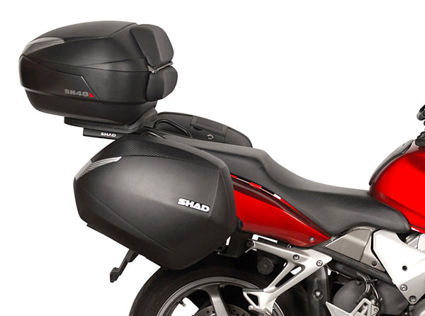 SHAD 3P System Mount – HONDA VFR-800-VTEC & more – H0VF82IF