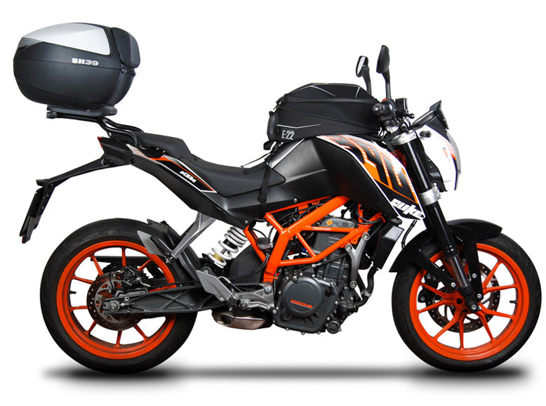 SHAD Top Mount – KTM DUKE-125 & more – K0DK34ST