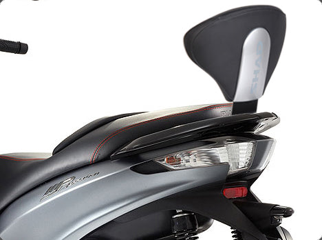 SHAD Scooter Backrest – PIAGGIO MP3-125--300-YOURBAN & more – V0YR11RV