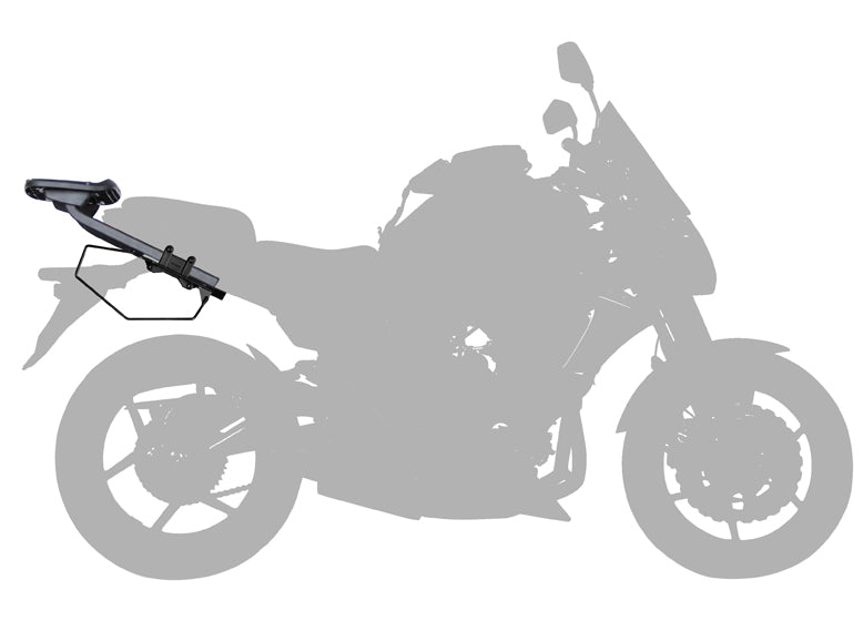 SHAD SE Holder Mount – BENELLI LEONCINO-125 & more – D0SS5SE