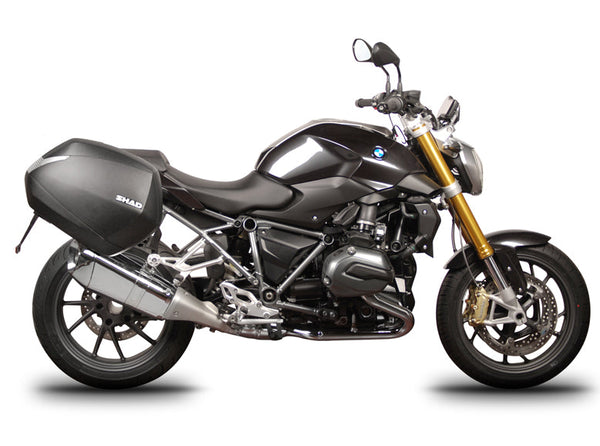 SHAD 3P System Mount – BMW R1200---R--RS & more – W0RS15IF