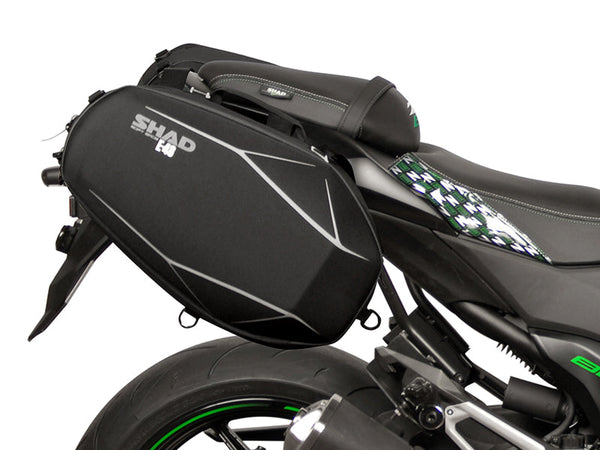 SHAD SE Holder Mount – KAWASAKI Z800 (2013, 2014, 2015, 2016, 2017) – K0Z883SE