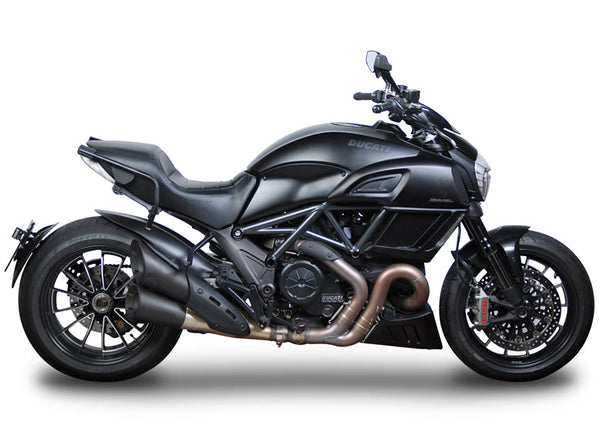 SHAD 3P System Mount – DUCATI DIAVEL-1200 (2012, 2013, 2014, 2015, 2016, 2017, 2018) – D0DV14IF