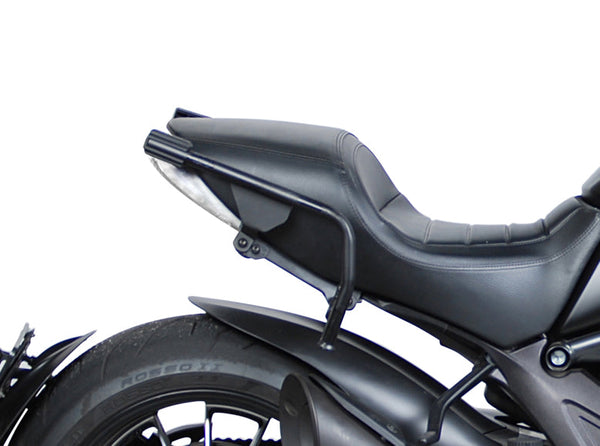 SHAD 3P System Mount – DUCATI DIAVEL-1200 (2012, 2013, 2014, 2015, 2016, 2017, 2018) – D0DV14IF