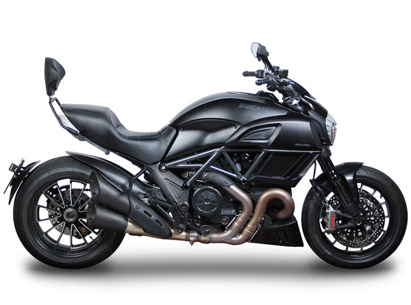 SHAD Motorcycle Backrest – DUCATI DIAVEL-1200 (2012, 2013, 2014, 2015, 2016, 2017, 2018) – D0DV14RV