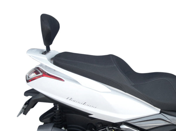 SHAD Scooter Backrest – KYMCO SUPER-DINK--DOWNTOWN-125--350--350i (2016, 2017, 2018, 2019, 2020, 2021, 2022, 2023, 2024) – K0DW15RV