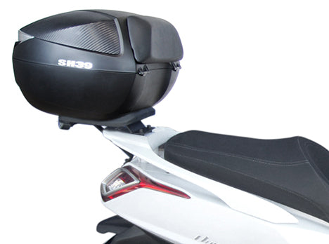 SHAD Top Mount – KYMCO SUPER-DINK--DOWNTOWN-125--350--350i (2016, 2017, 2018, 2019, 2020, 2021, 2022, 2023, 2024) – K0DW15ST