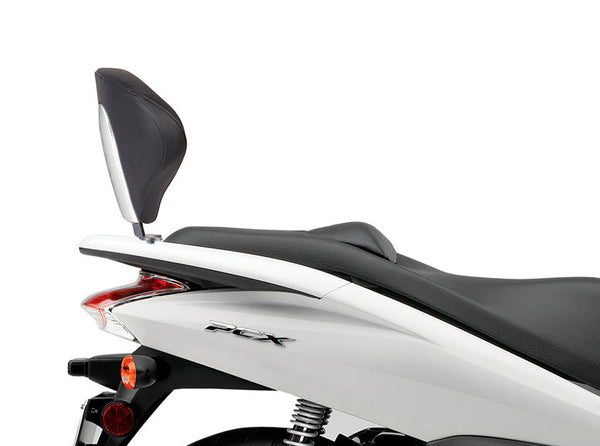 SHAD Scooter Backrest – HONDA PCX-125 (2010, 2011, 2012, 2013, 2014, 2015, 2016, 2017, 2018, 2019, 2020, 2021, 2022, 2023, 2024) – H0PC10RV