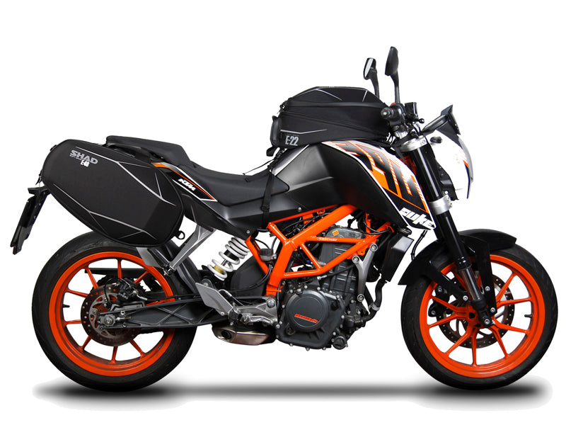 SHAD SE Holder Mount – KTM DUKE-125 & more – K0DK34SE