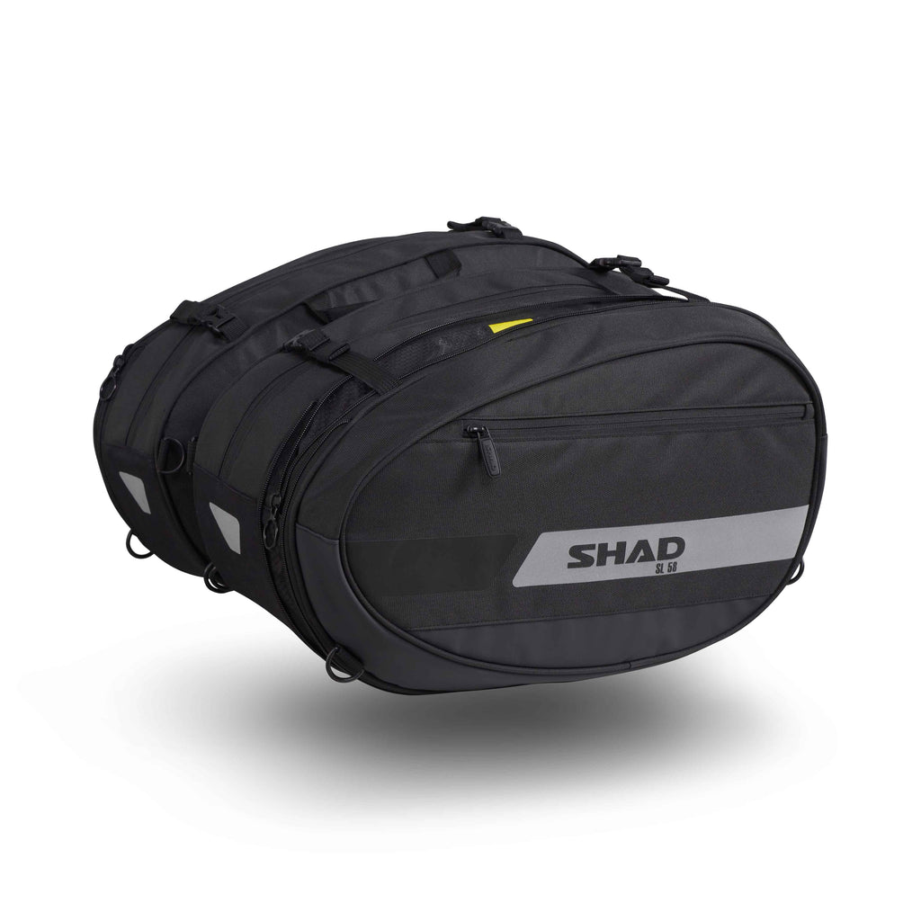SHAD SL58 Saddlebags – X0SL58
