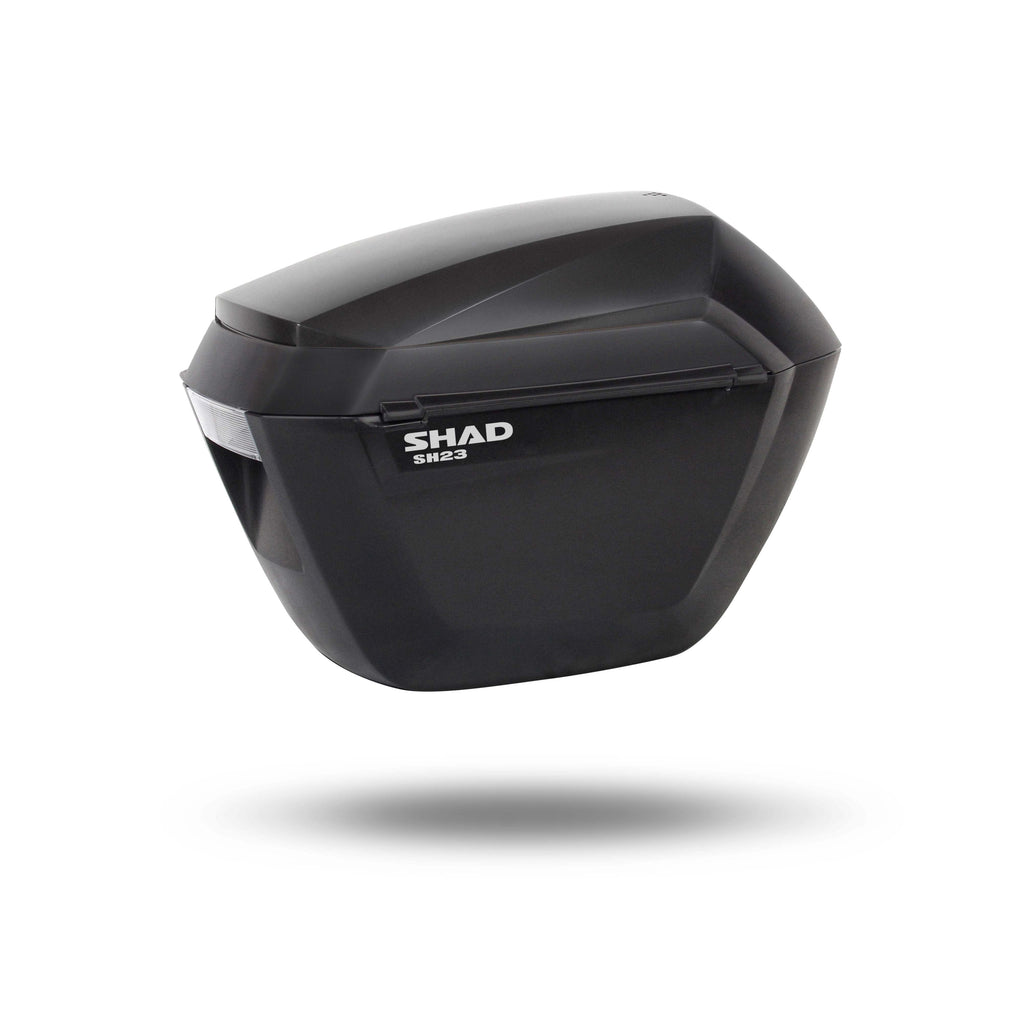 SHAD The SH23 Side Cases (Black)  sold as a pair. – D0B23100