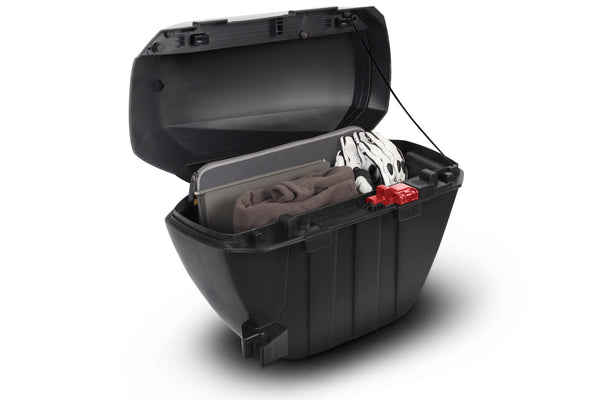 SHAD The SH23 Side Cases (Black)  sold as a pair. – D0B23100