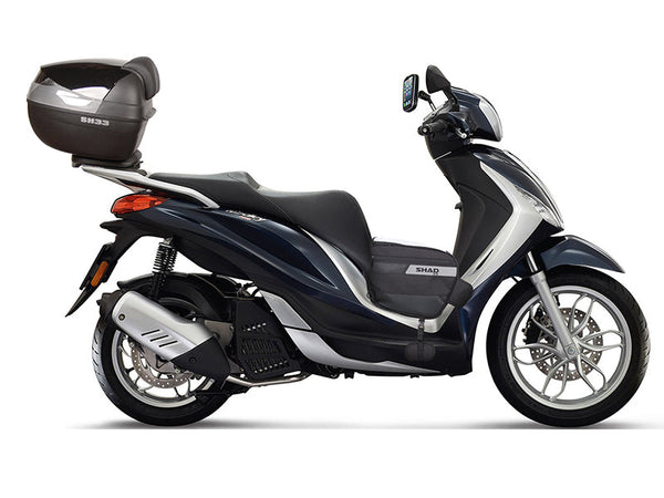 SHAD Top Mount – PIAGGIO MEDLEY-125--150 (2016, 2017, 2018, 2019, 2020, 2021, 2022, 2023, 2024) – V0MD16ST